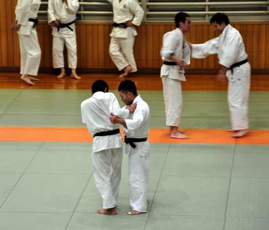 judo Kodokan mma