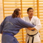 seminarium jiu-jitsu Okuyama 9 dan